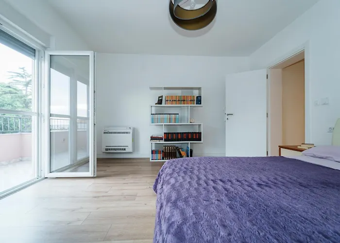 Villa Helij Apartment