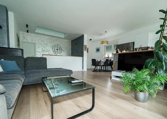 Villa Helij Apartment