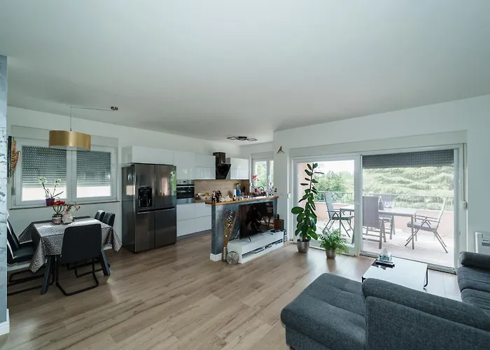 Villa Helij Apartment
